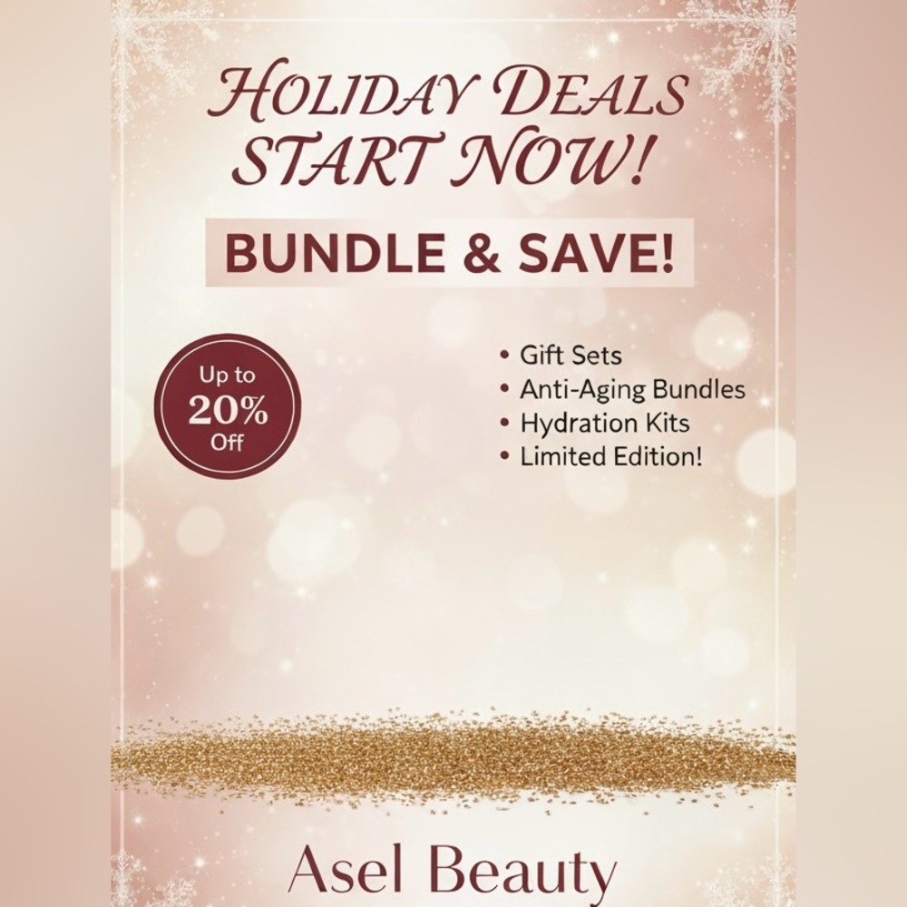 ‼️ BUNDLE and SAVE ‼️🎄HOLIDAY SEASON DEALS